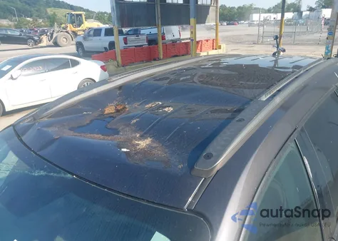 2014 Chevrolet Traverse Ls из США, поврежденный, VIN 1GNKRFED4EJ334151